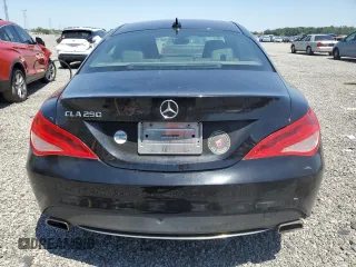 2014 Mercedes-Benz CLA 250 с VIN WDDSJ4EBXEN133856, выставлен на аукционе Copart как лот 53648215 с пробегом 150 842 миль миль и Списание • Salvage title. История ставок и продаж доступна на DreamBid. Изображение 6.