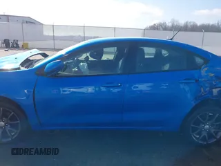 2016 Dodge Dart SE with VIN 1C3CDFAA9GD533547, listed as a IAAI auction lot 41669452 with 1 mi miles. Bid and sale history available at carsss.com. Image 14.