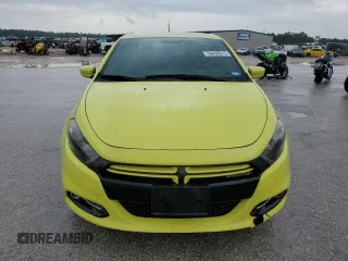 2013 Dodge Dart SXT with VIN 1C3CDFBA3DD231620, listed as a Copart auction lot 50455615 with 145,107 mi miles and Salvage Title. Bid and sale history available at carsss.com. Image 5.