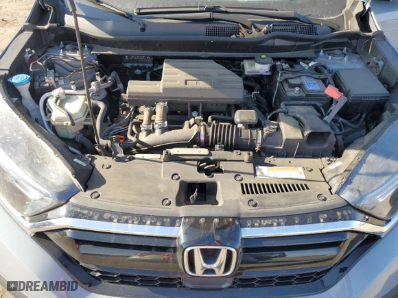 2021 Honda CR-V EX with VIN 5J6RW1H54MA009838, listed as a Copart auction lot 48870945 with 69,334 mi miles and Salvage Title. Bid and sale history available at carsss.com. Image 12.