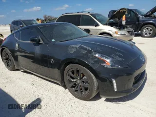 2020 Nissan 370Z Sport с VIN JN1AZ4EHXLM822854, выставлен на аукционе Copart как лот 77241774 с пробегом Не указан миль и На запчасти • Non repairable. История ставок и продаж доступна на DreamBid. Изображение 4.