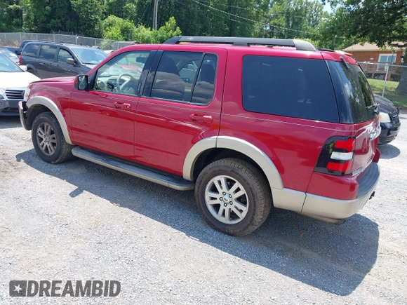 2010 Ford Explorer Eddie Bauer с VIN 1FMEU7E84AUA60838, выставлен на аукционе IAAI как лот 42561249 с пробегом 164 107 миль миль и . История ставок и продаж доступна на DreamBid. Изображение 3.