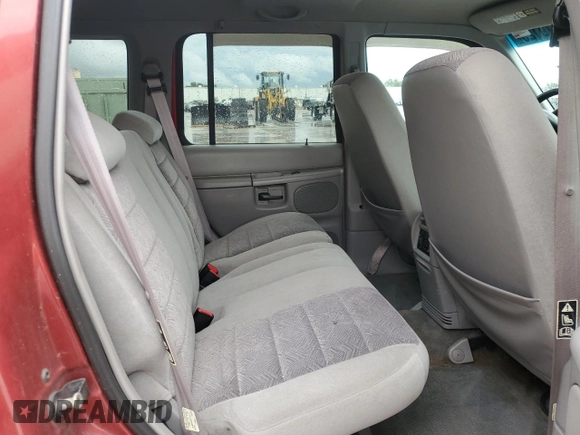 2000 Ford Explorer XLT z VIN 1FMZU73E3YUB16272, wystawiony jako Copart lot #59479125 z przebiegiem 146 722 mil mil oraz Szkoda całkowita • Salvage title. Historia ofert i sprzedaży dostępna na DreamBid. Obrazek 11.