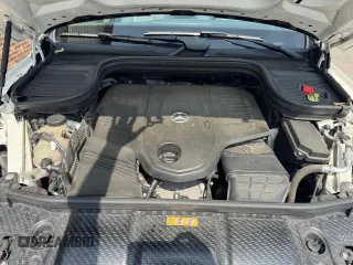 2021 Mercedes-Benz GLS 450 z VIN 4JGFF5KE8MA403332, wystawiony jako Copart lot #59946805 z przebiegiem 122 961 mil mil oraz Czysty tytuł • Clean title. Historia ofert i sprzedaży dostępna na DreamBid. Obrazek 9.