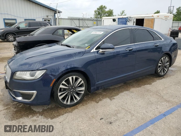 2018 Lincoln MKZ Reserve с VIN 3LN6L5F98JR607717, выставлен на аукционе Copart как лот 60902725 с пробегом 159 718 миль миль и Списание • Salvage title. История ставок и продаж доступна на DreamBid. Изображение 1.