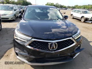 2020 Acura RDX with VIN 5J8TC2H30LL013236, listed as a Copart auction lot 58370393 with 82,037 mi miles. Bid and sale history available at carsss.com. Image 5.