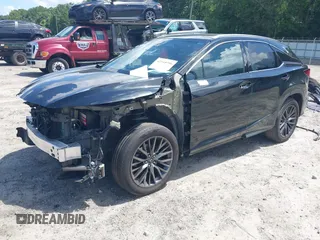 2018 Lexus RX 350 with VIN 2T2BZMCA6JC149333, listed as a IAAI auction lot 42518996 with 103,043 mi miles and . Bid and sale history available at DreamBid. Image 18.