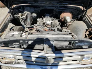 1972 GMC Sonoma with VIN 0000TCE242Z502387, listed as a Copart auction lot 77436024 with Not Provided miles and Salvage Title. Bid and sale history available at DreamBid. Image 11.