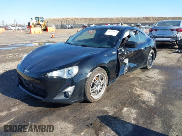 2014 Scion FR-S z VIN JF1ZNAA18E9700718, wystawiony jako IAAI lot #40958319 z przebiegiem 104 010 mil mil oraz . Historia ofert i sprzedaży dostępna na DreamBid. Obrazek 18.