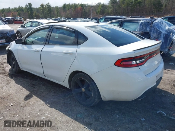 2015 Dodge Dart SXT z VIN 1C3CDFBB5FD173473, wystawiony jako IAAI lot #41973442 z przebiegiem 152 209 mil mil oraz . Historia ofert i sprzedaży dostępna na DreamBid. Obrazek 3.
