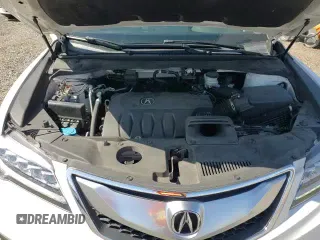 2018 Acura RDX Technology z VIN 5J8TB4H53JL022641, wystawiony jako Copart lot #64318595 z przebiegiem 77 500 mil mil oraz Szkoda całkowita • Salvage title. Historia ofert i sprzedaży dostępna na DreamBid. Obrazek 14.
