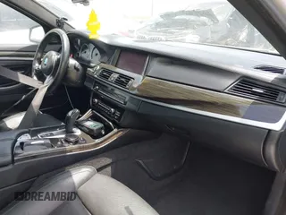2015 BMW 5 Series 550i with VIN WBAKN9C55FD960807, listed as a IAAI auction lot 42640043 with 129,641 mi miles and . Bid and sale history available at DreamBid. Image 5.