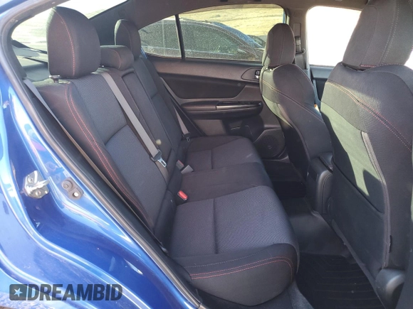 2018 Subaru WRX Premium with VIN JF1VA1C64J8836203, listed as a Copart auction lot 43022135 with 77,843 mi miles and Salvage Title. Bid and sale history available at carsss.com. Image 10.