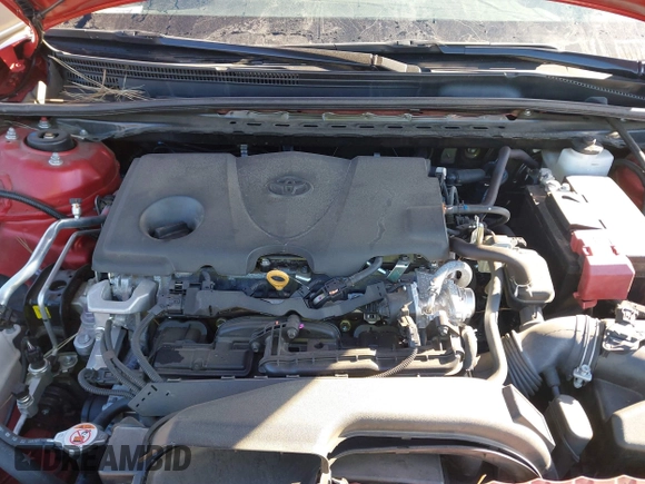 2023 Toyota Camry SE with VIN 4T1G11AK9PU157316, listed as a IAAI auction lot 41595697 with 60,233 mi miles and . Bid and sale history available at DreamBid. Image 10.