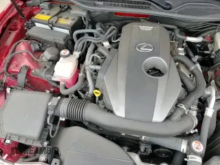 2020 Lexus RC 300 F Sport с VIN JTHGA5BC0L5011067, выставлен на аукционе Copart как лот 81724265 с пробегом 67 606 миль миль и Списание • Salvage title. История ставок и продаж доступна на DreamBid. Изображение 13.