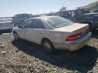 1998 Lexus ES 300 Luxury Sport Sdn with VIN JT8BF28GXW5030072, listed as a Copart auction lot 69242554 with 152,229 mi miles and Salvage Title. Bid and sale history available at carsss.com. Image 2.