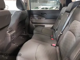 2024 Nissan Pathfinder S with VIN 5N1DR3AC8RC296622, listed as a IAAI auction lot 42288996 with 8,791 mi miles and . Bid and sale history available at DreamBid. Image 8.
