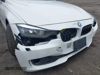 2014 BMW 3 Series 328i xDrive with VIN WBA3B5C56EP544400, listed as a IAAI auction lot 42172100 with 242,472 mi miles. Bid and sale history available at carsss.com. Image 6.
