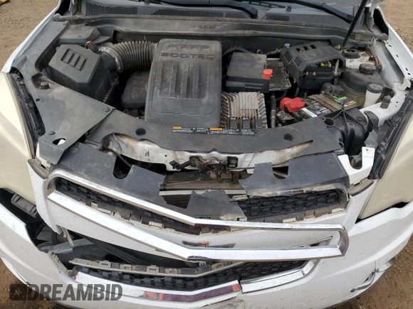 2013 Chevrolet Equinox LTZ with VIN 2GNFLGEK3D6271188, listed as a Copart auction lot 50809975 with 171,994 mi miles and Salvage Title. Bid and sale history available at DreamBid. Image 12.
