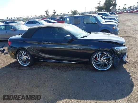 2015 BMW 2 Series 228i с VIN WBA1K5C59FV242829, выставлен на аукционе IAAI как лот 41899187 с пробегом 71 207 миль миль и . История ставок и продаж доступна на DreamBid. Изображение 14.