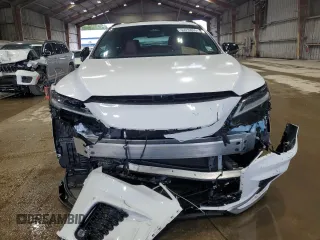 2024 Lexus RX 350 z VIN 2T2BAMCA1RC062538, wystawiony jako Copart lot #60910895 z przebiegiem 12 256 mil mil oraz Szkoda całkowita • Salvage title. Historia ofert i sprzedaży dostępna na DreamBid. Obrazek 5.