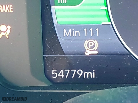 2023 Chevrolet Bolt EV 2LT with VIN 1G1FX6S05P4162790, listed as a IAAI auction lot 41549658 with 54,779 mi miles. Bid and sale history available at carsss.com. Image 15.