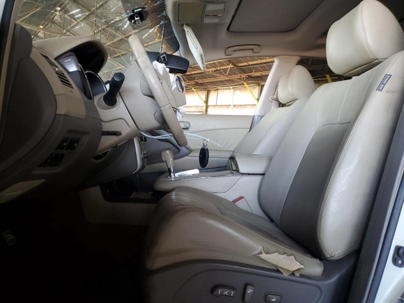 2009 Nissan Murano SL z VIN JN8AZ18U89W023807, wystawiony jako Copart lot #63480805 z przebiegiem 125 394 mil mil oraz Szkoda całkowita • Salvage title. Historia ofert i sprzedaży dostępna na DreamBid. Obrazek 7.