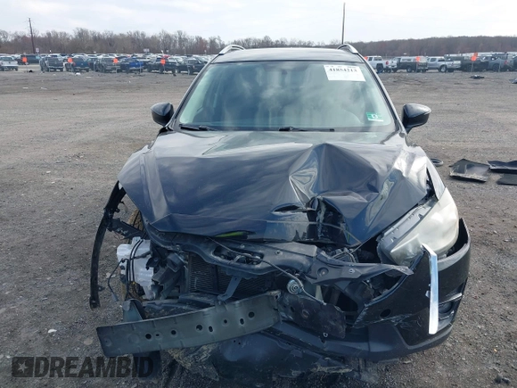 2016 Mazda CX-5 Touring with VIN JM3KE4CY7G0602267, listed as a IAAI auction lot 41854213 with 134,170 mi miles and . Bid and sale history available at carsss.com. Image 12.