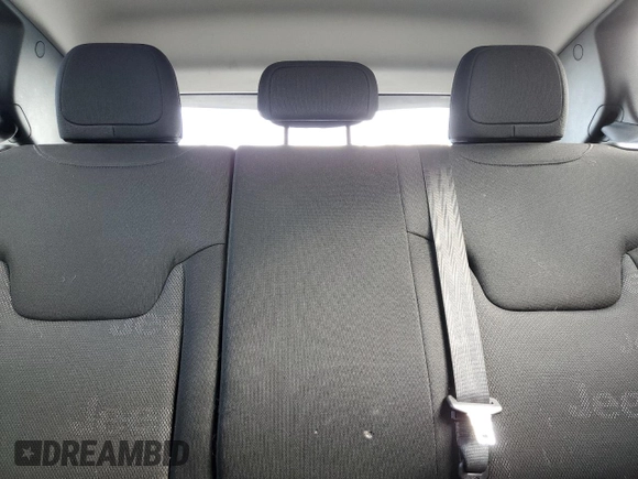 2017 Jeep Renegade Sport with VIN ZACCJBAB7HPE44925, listed as a Copart auction lot 51217075 with 56,505 mi miles and Salvage Title. Bid and sale history available at carsss.com. Image 10.
