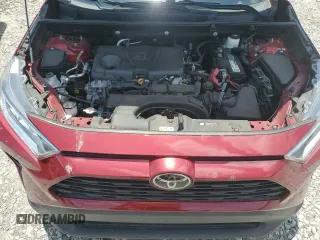 2021 Toyota RAV4 XLE Premium z VIN 2T3C1RFV3MW155693, wystawiony jako Copart lot #61505845 z przebiegiem 22 420 mil mil oraz Szkoda całkowita • Salvage title. Historia ofert i sprzedaży dostępna na DreamBid. Obrazek 12.