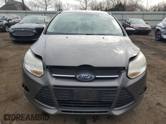 2013 Ford Focus S with VIN 1FADP3E22DL330158, listed as a Copart auction lot 52729135 with 113,624 mi miles and Salvage Title. Bid and sale history available at carsss.com. Image 5.