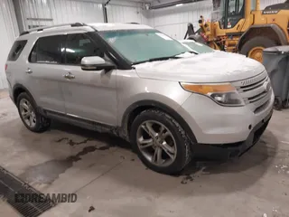 2011 Ford Explorer Limited z VIN 1FMHK8F86BGA18355, wystawiony jako IAAI lot #41300960 z przebiegiem 174 552 mil mil oraz . Historia ofert i sprzedaży dostępna na DreamBid. Obrazek 1.