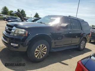 2017 Ford Expedition XLT with VIN 1FMJU1JT1HEA06178, listed as a Copart auction lot 63452065 with 142,501 mi miles and Clean title. Bid and sale history available at DreamBid. Image 1.