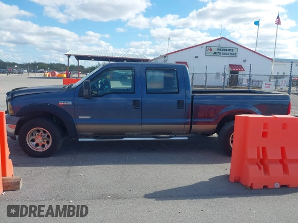 2006 Ford Super Duty F-250 XL with VIN 1FTSW20P66EA66502, listed as a IAAI auction lot 41796411 with 1 mi miles. Bid and sale history available at carsss.com. Image 14.