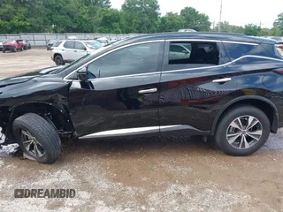 2024 Nissan Murano SV с VIN 5N1AZ2BJ2RC104685, выставлен на аукционе IAAI как лот 42169069 с пробегом 2 209 миль миль и . История ставок и продаж доступна на DreamBid. Изображение 14.