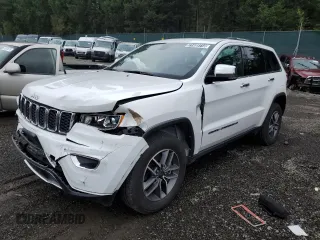2022 Jeep Grand Cherokee WK Limited with VIN 1C4RJFBG8NC110365, listed as a Copart auction lot 71489713 with 30,363 mi miles and Non Repairable. Bid and sale history available at carsss.com. Image 1.