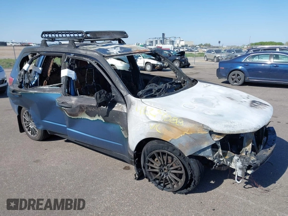 2010 Subaru Forester X с VIN JF2SH6AC7AH758192, выставлен на аукционе IAAI как лот 42237088 с пробегом Не указан миль и . История ставок и продаж доступна на DreamBid. Изображение 1.