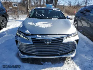 2020 Toyota Avalon Hybrid Limited with VIN 4T1D21FB7LU014867, listed as a Copart auction lot 45559885 with 82,708 mi miles and Salvage Title. Bid and sale history available at carsss.com. Image 5.