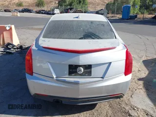 2013 Cadillac ATS z VIN 1G6AA5RA2D0120840, wystawiony jako IAAI lot #41276871 z przebiegiem 179 999 mil mil oraz . Historia ofert i sprzedaży dostępna na DreamBid. Obrazek 16.