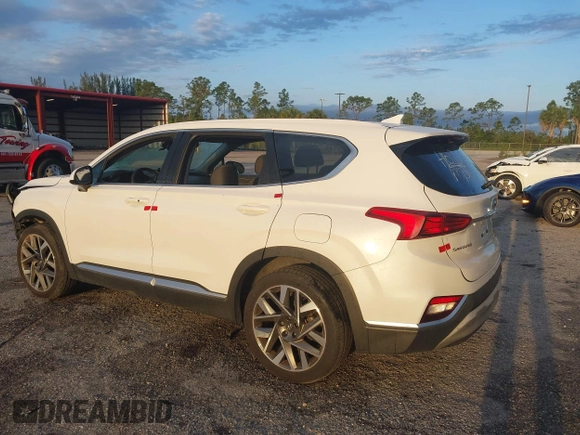 2019 Hyundai Santa Fe SEL with VIN 5NMS33AD0KH006550, listed as a IAAI auction lot 41894306 with 80,920 mi miles and . Bid and sale history available at DreamBid. Image 12.