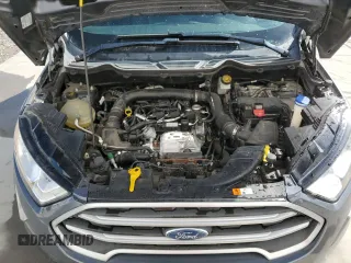 2019 Ford EcoSport SE with VIN MAJ3S2GE1KC302909, listed as a Copart auction lot 49850045 with 74,847 mi miles and Clean Title. Bid and sale history available at DreamBid. Image 12.