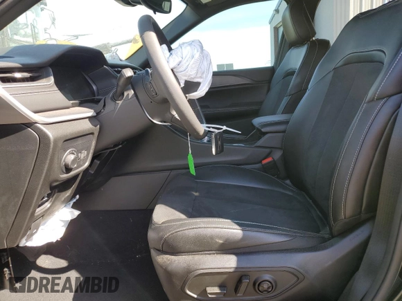 2024 Jeep Grand Cherokee Altitude with VIN 1C4RJHAG3R8939561, listed as a Copart auction lot 56419615 with 9,383 mi miles and Salvage title. Bid and sale history available at DreamBid. Image 7.