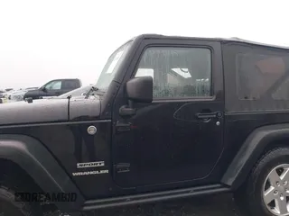 2012 Jeep Wrangler Sport z VIN 1C4AJWAG8CL262755, wystawiony jako IAAI lot #41566823 z przebiegiem 164 135 mil mil oraz . Historia ofert i sprzedaży dostępna na DreamBid. Obrazek 15.
