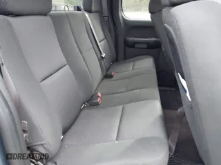 2011 Chevrolet Silverado 1500 LS with VIN 1GCRCREA2BZ440126, listed as a IAAI auction lot 41887338 with NaN miles. Bid and sale history available at carsss.com. Image 8.