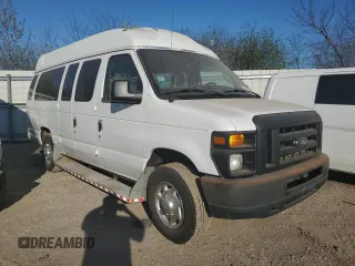 2010 Ford Econoline Cargo Commercial with VIN 1FTNS2EW9ADA49068, listed as a Copart auction lot 50131214 with 80,902 mi miles and Clean Title. Bid and sale history available at carsss.com. Image 4.