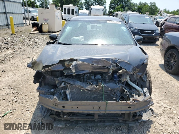 2018 Subaru Impreza Premium with VIN 4S3GKAD65J3613163, listed as a Copart auction lot 62582835 with Not provided miles and Clean title. Bid and sale history available at DreamBid. Image 5.