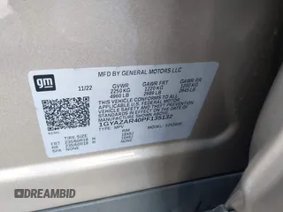 2023 Cadillac XT4 FWD Luxury z VIN 1GYAZAR40PF135132, wystawiony jako IAAI lot #41684609 z przebiegiem 12 164 mil mil oraz . Historia ofert i sprzedaży dostępna na DreamBid. Obrazek 9.