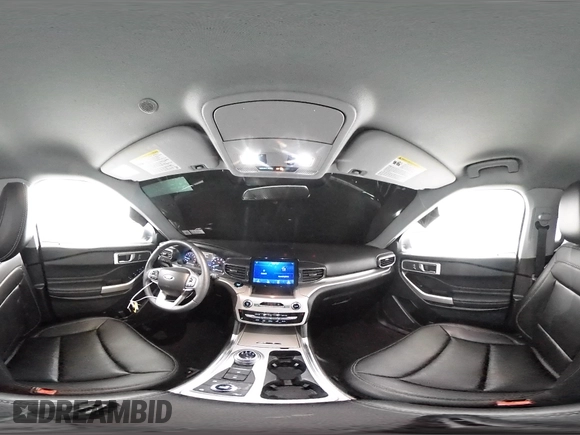 2024 Ford Explorer XLT с VIN 1FMSK8DH0RGA32920, выставлен на аукционе Copart как лот 62485025 с пробегом 9 266 миль миль и Списание • Salvage title. История ставок и продаж доступна на DreamBid. Изображение 16.