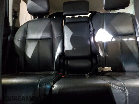 2013 Nissan Pathfinder SL with VIN 5N1AR2MM6DC669201, listed as a Copart auction lot 44315675 with 120,983 mi miles and Salvage Title. Bid and sale history available at carsss.com. Image 10.