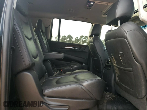 2019 Cadillac Escalade ESV Premium Luxury z VIN 1GYS3JKJ7KR357065, wystawiony jako Copart lot #78227034 z przebiegiem 138 296 mil mil oraz Szkoda całkowita • Salvage title. Historia ofert i sprzedaży dostępna na DreamBid. Obrazek 11.